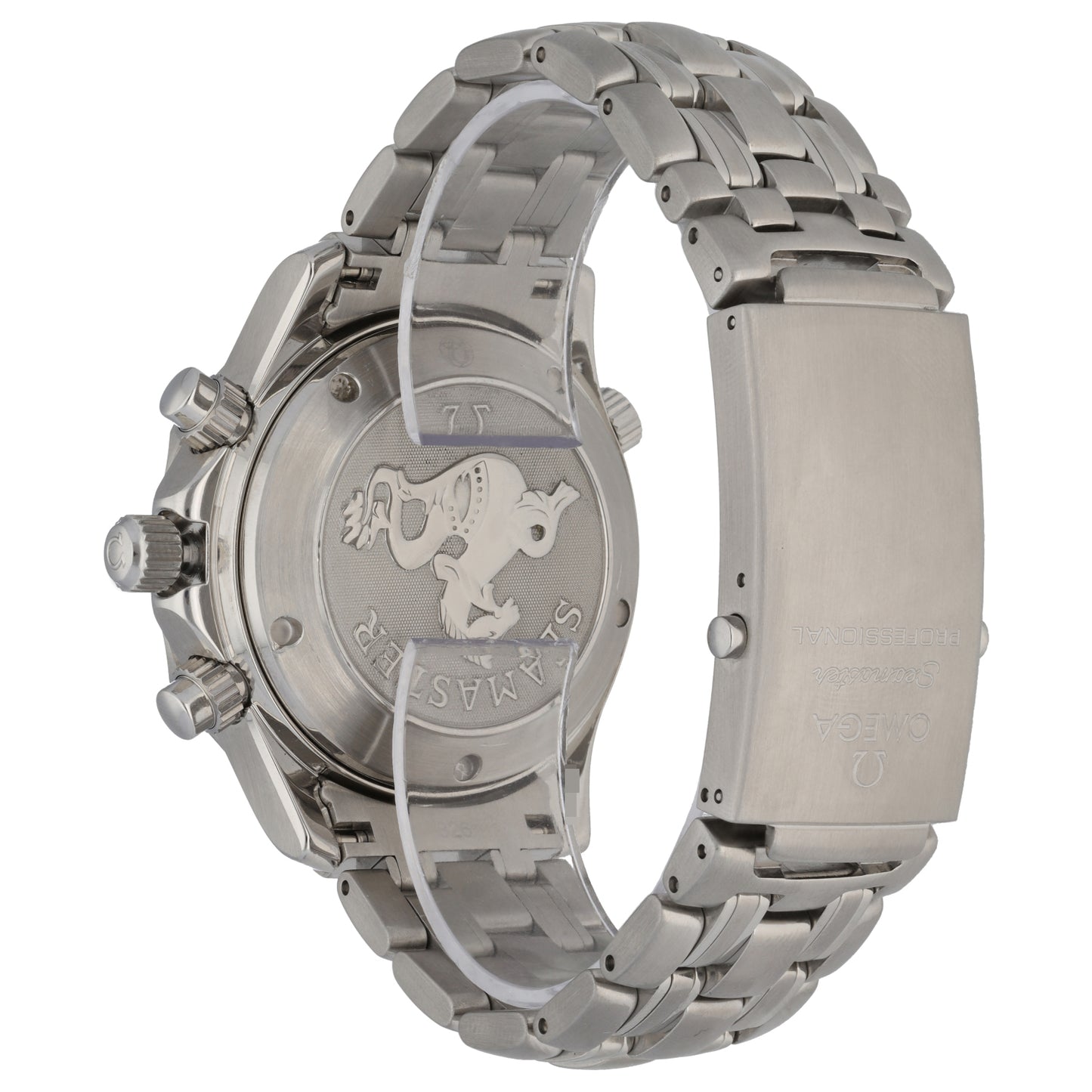 Omega Seamaster 213.30.42.40.01.001 41.5mm Stainless Steel Watch