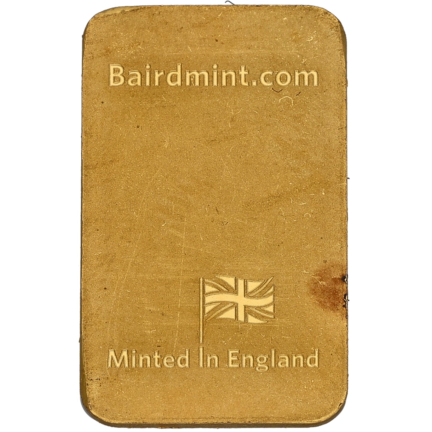 24ct 5g Gold Bar