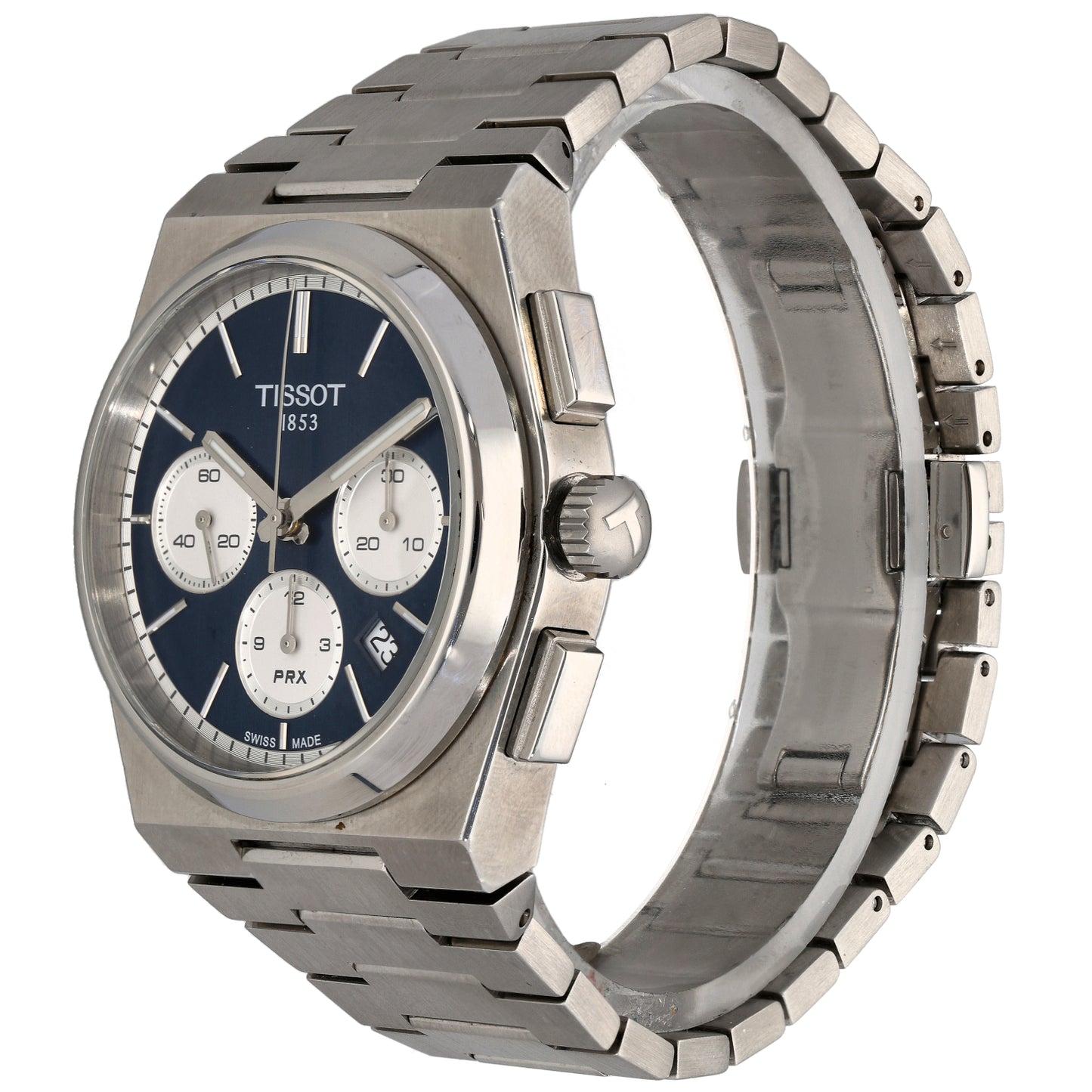 Tissot PRX T137427 A 42mm Stainless Steel Watch