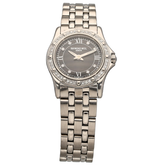 Raymond Weil Tango 5790 22mm Stainless Steel Watch