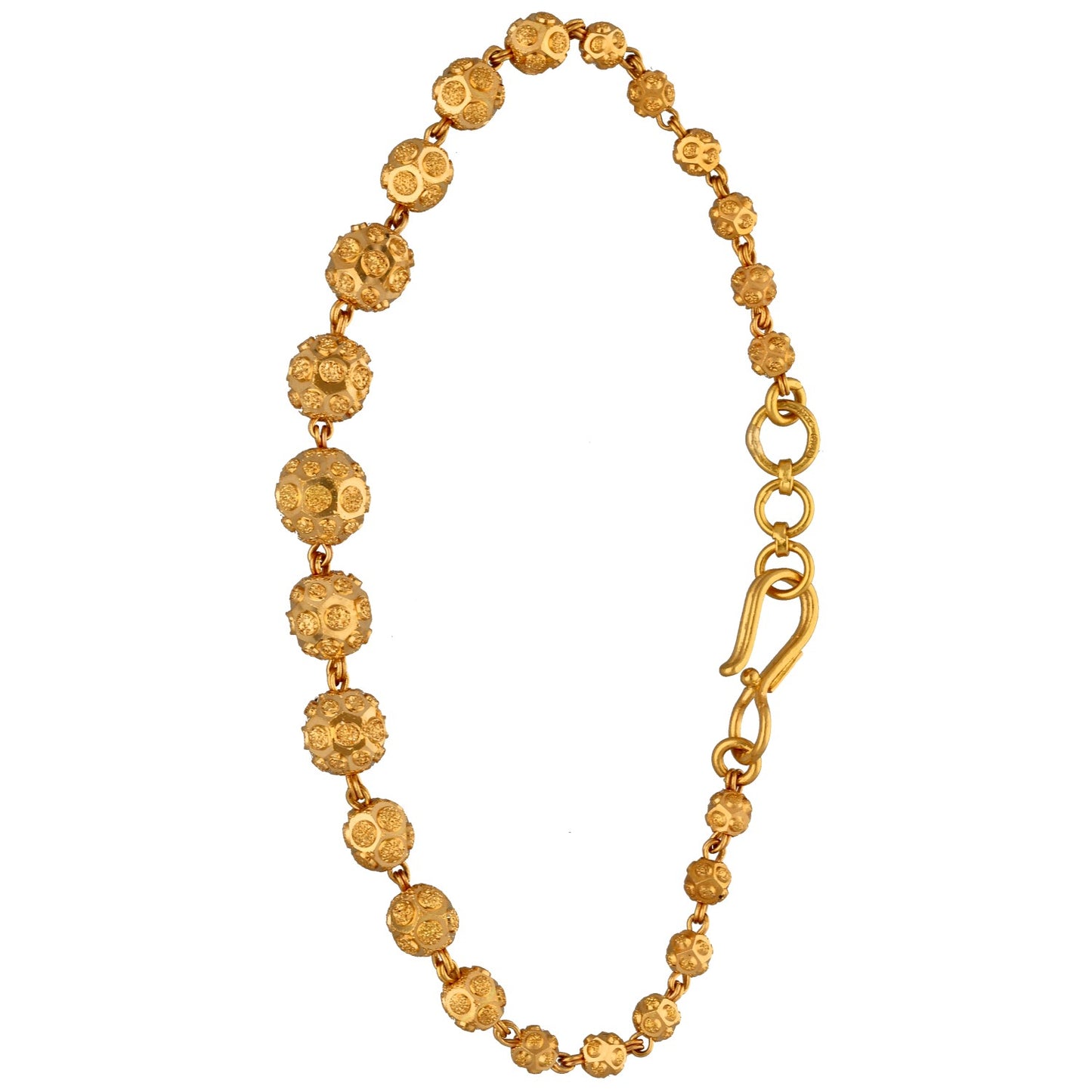 22ct Gold Fancy Bracelet