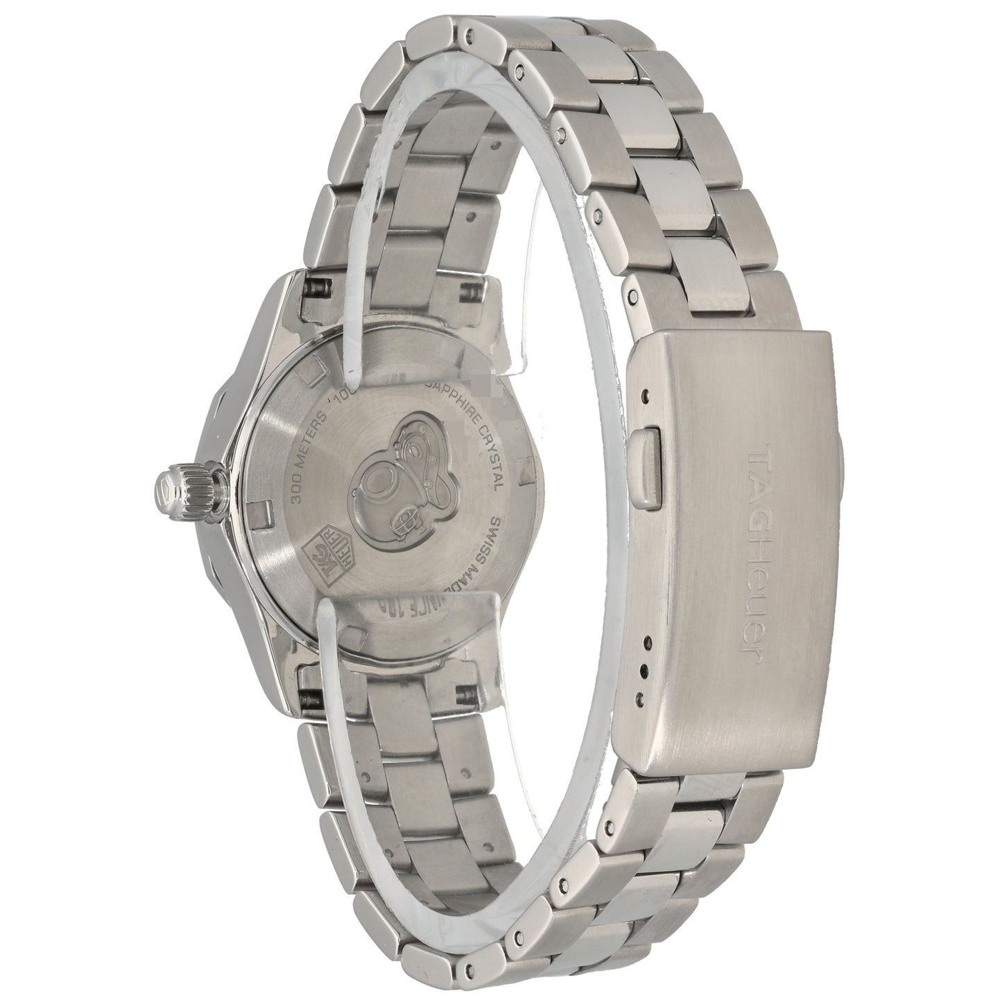Tag Heuer Aquaracer WAF1414 27mm Stainless Steel Watch