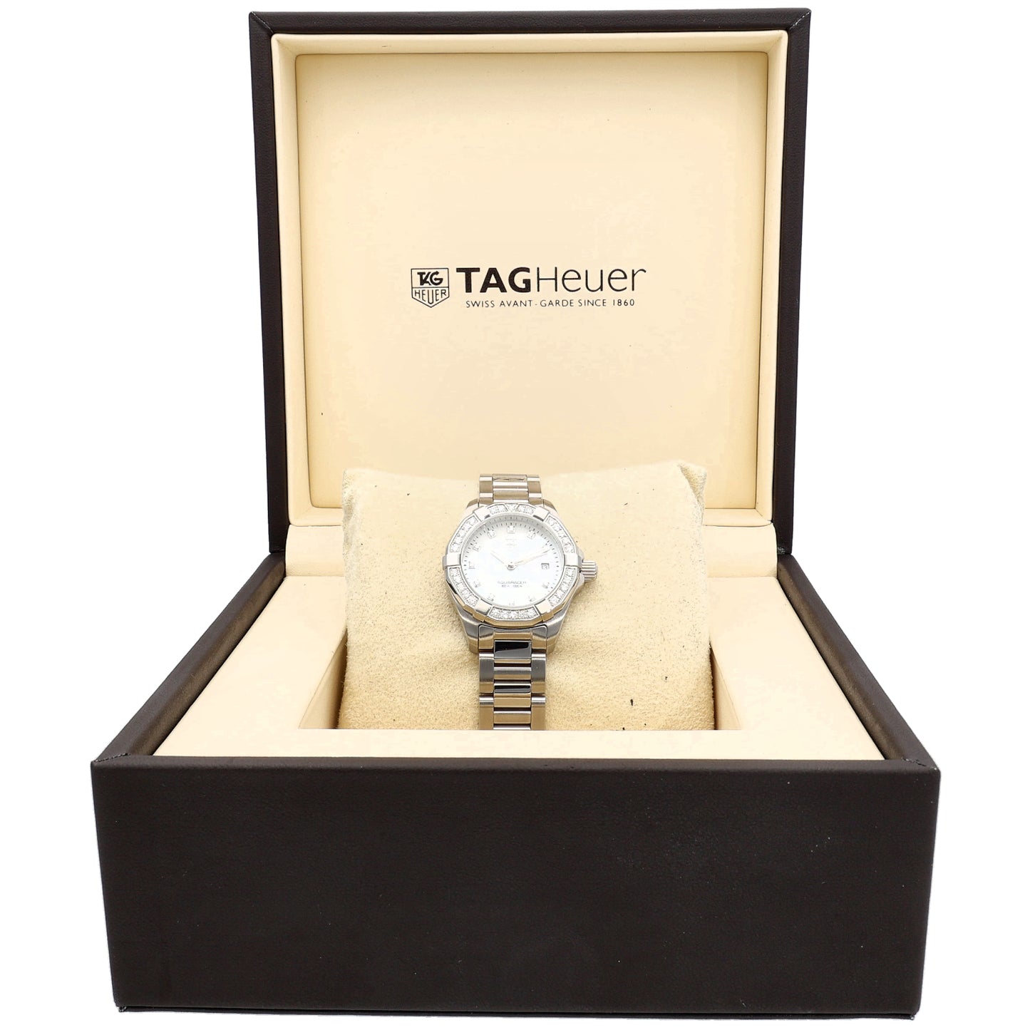 Tag Heuer Aquaracer WAY1414 27mm Stainless Steel Watch