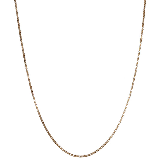 9ct Gold Other Chain 20"
