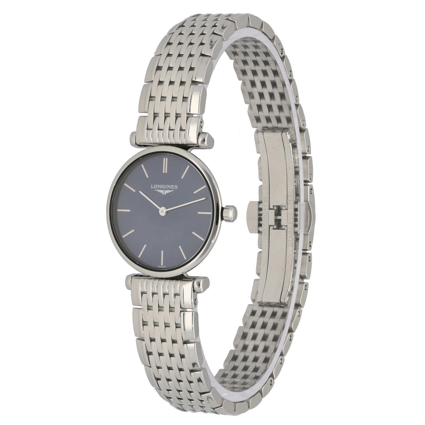 Longines La Grande Classique L4.209.4 24mm Stainless Steel Watch