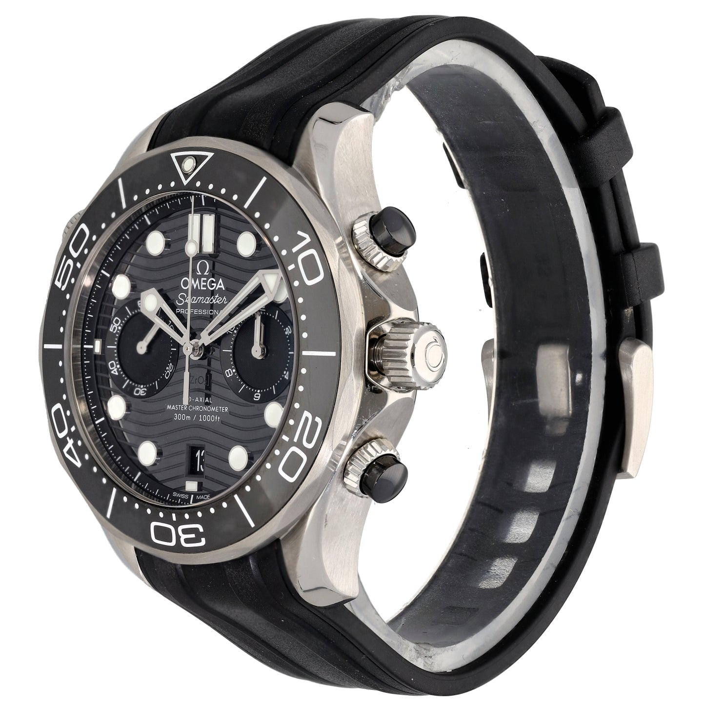 Omega Seamaster 210.32.44.51.01.001 44mm Stainless Steel Watch