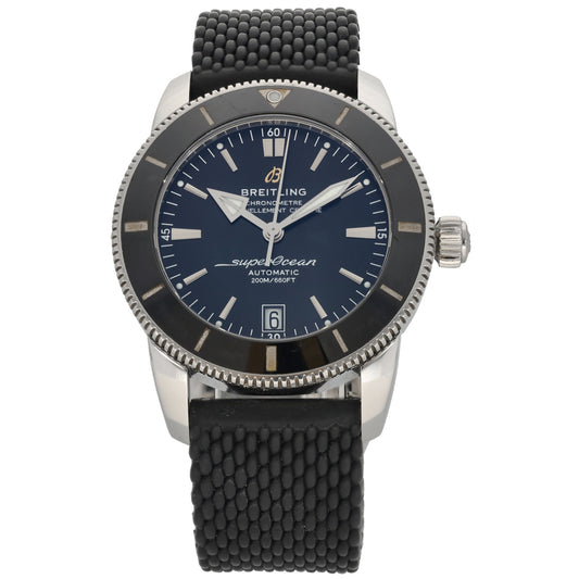 Breitling Superocean AB2010 42mm Stainless Steel Watch