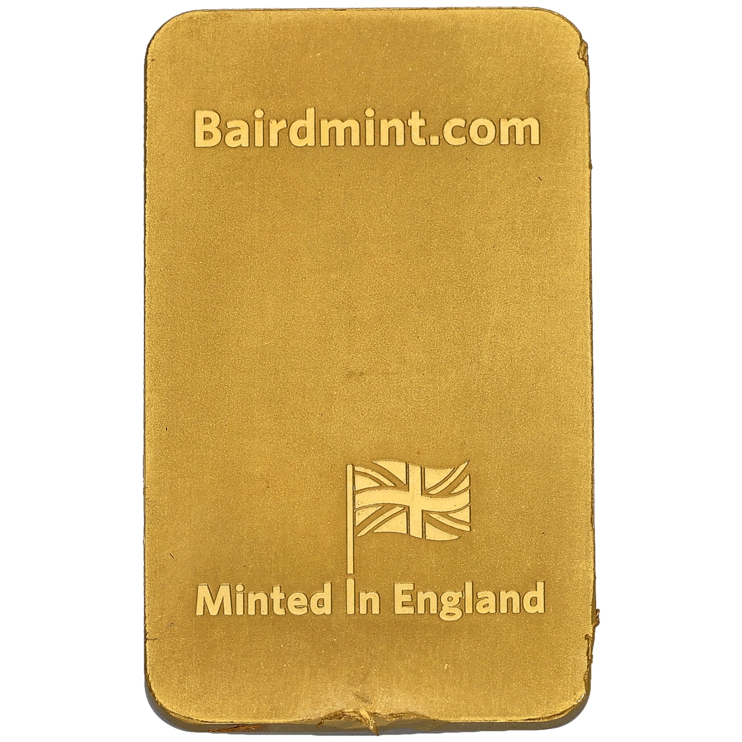 24ct 10g Gold Bar