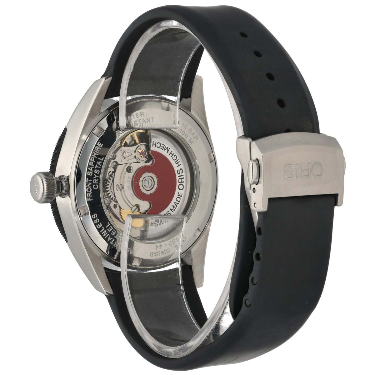 Oris Artix GT Day-Date 7662-44 42mm Stainless Steel Watch