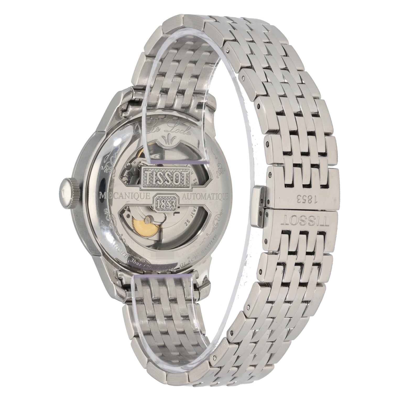 Reloj tissot le locle automatic outlet