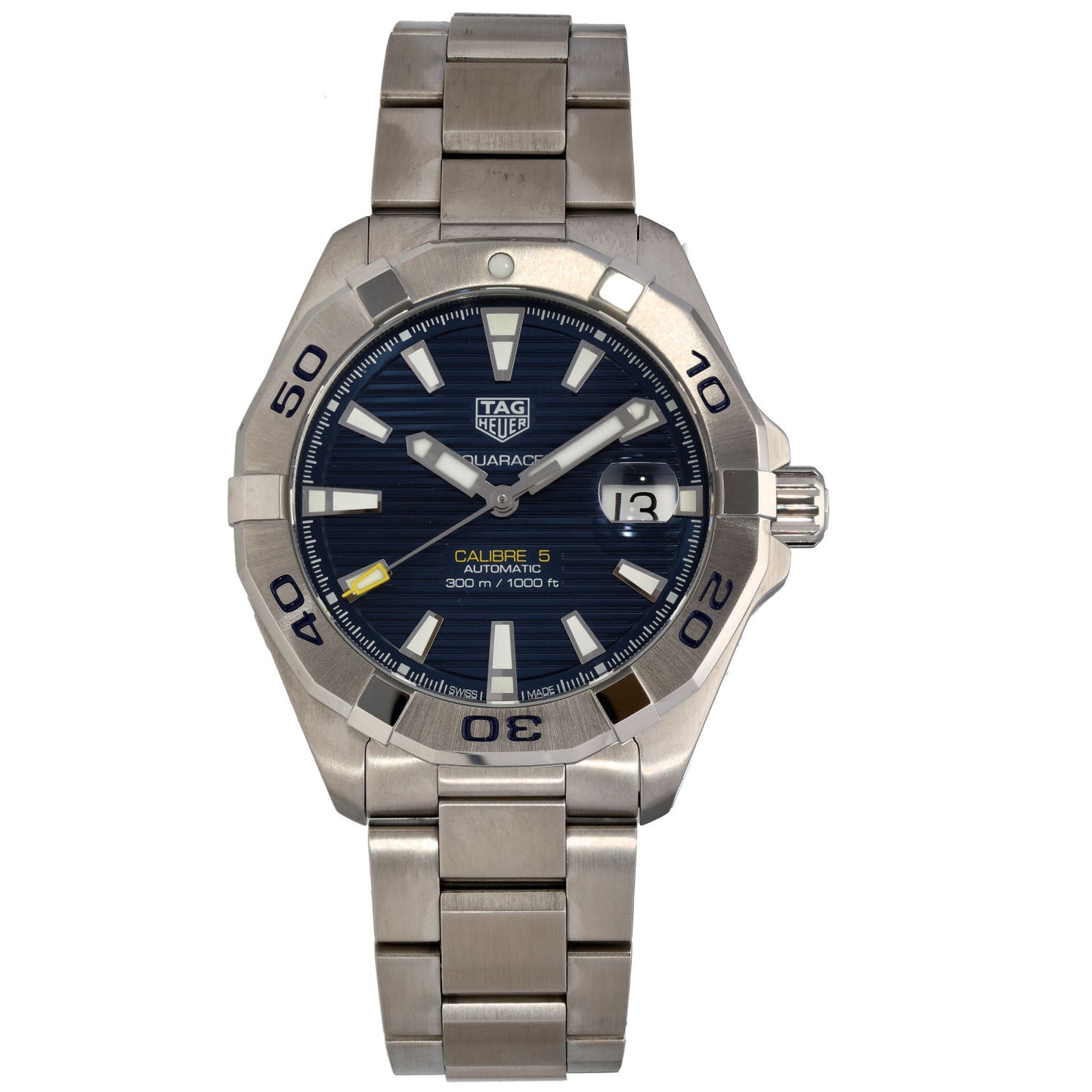 Tag Heuer Aquaracer WBD2112-1 40mm Stainless Steel Watch