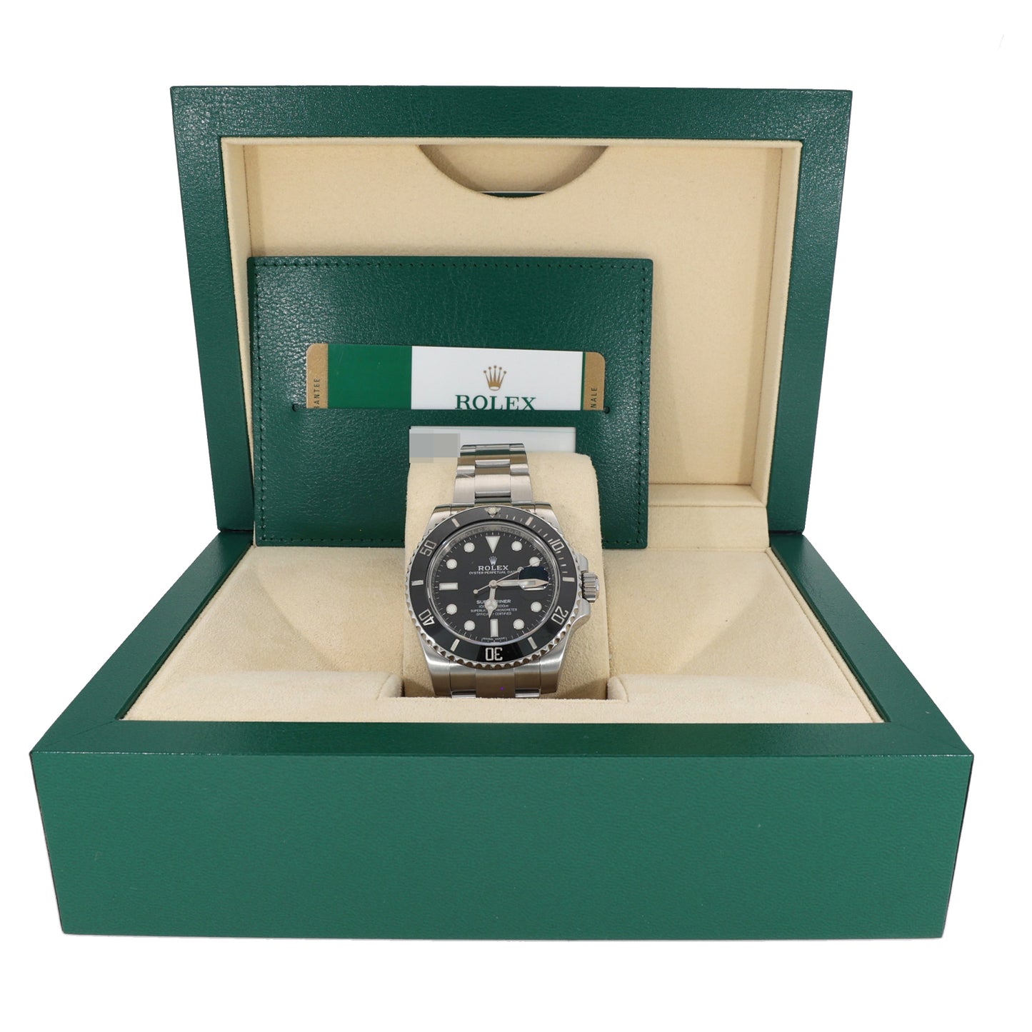 Rolex Submariner 116610 LN 40mm Stainless Steel Watch