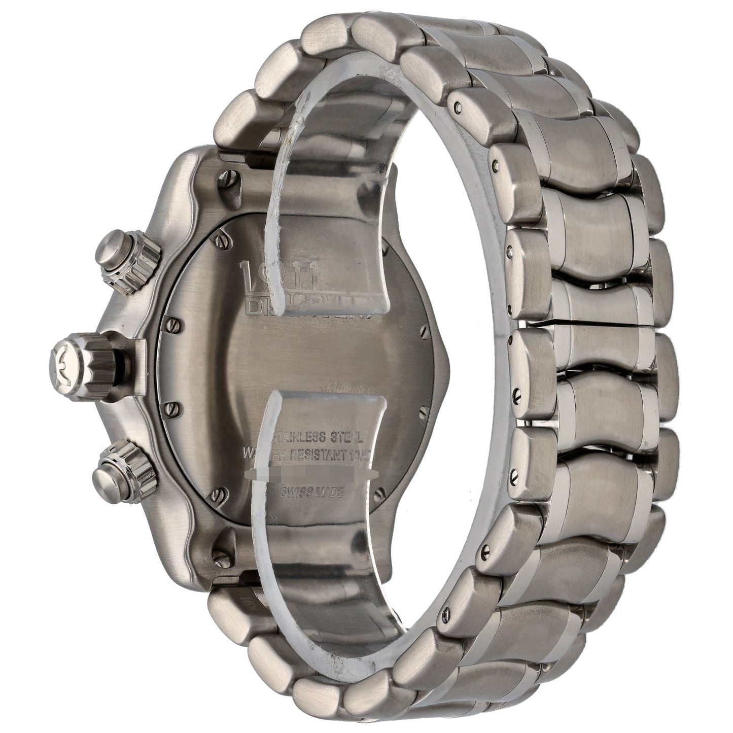 Ebel 1911 Discovery E9750L62 44mm Stainless Steel Watch