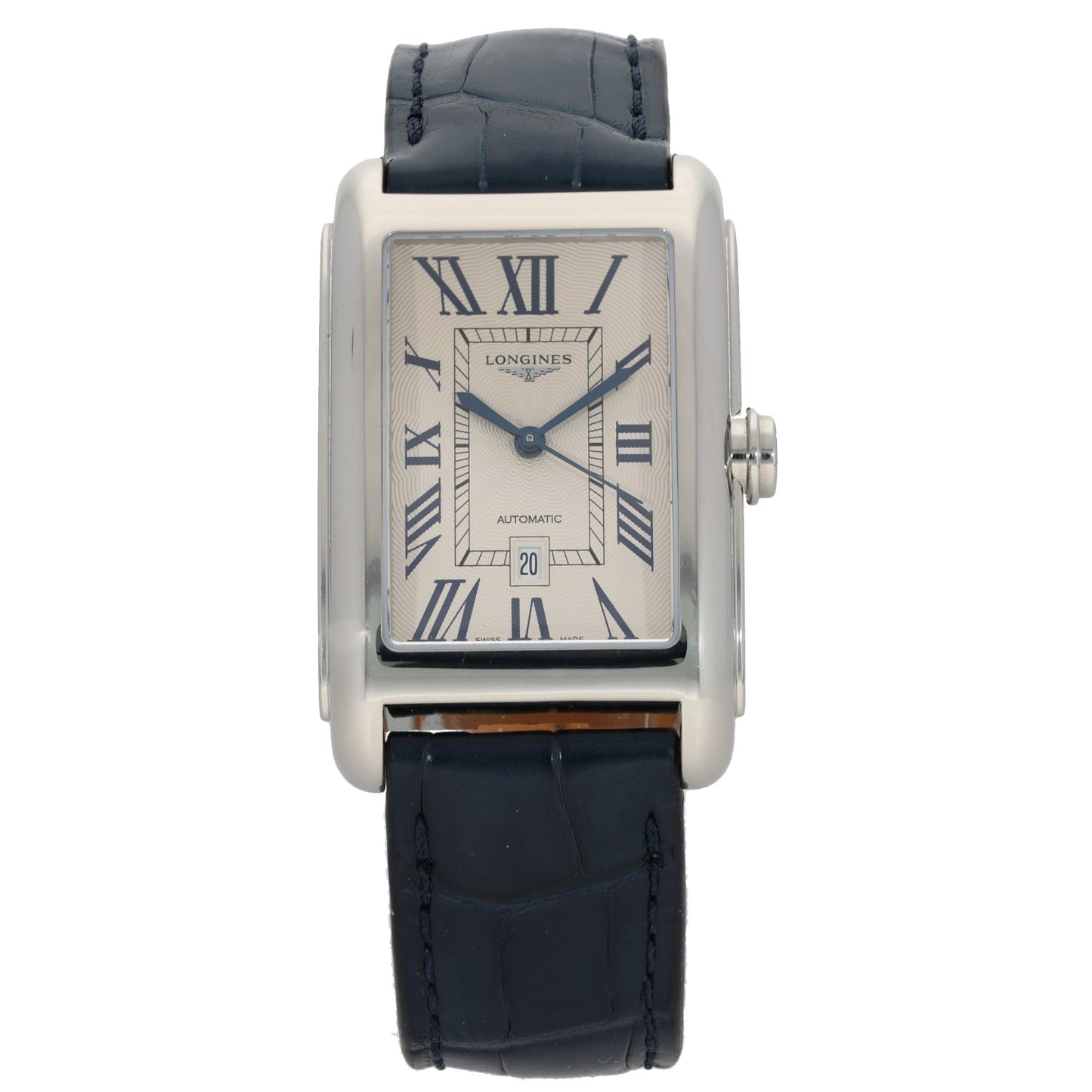 Longines DolceVita L5.757.4 27.7mm Stainless Steel Watch