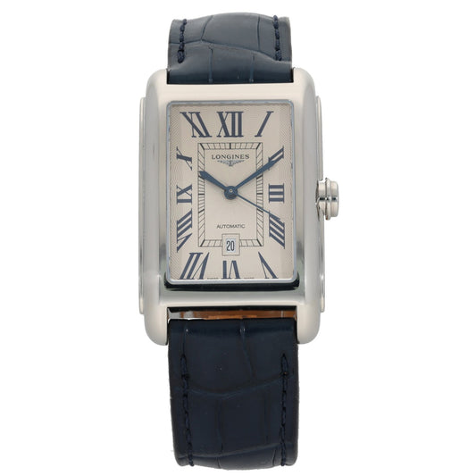 Longines DolceVita L5.757.4 27.7mm Stainless Steel Watch