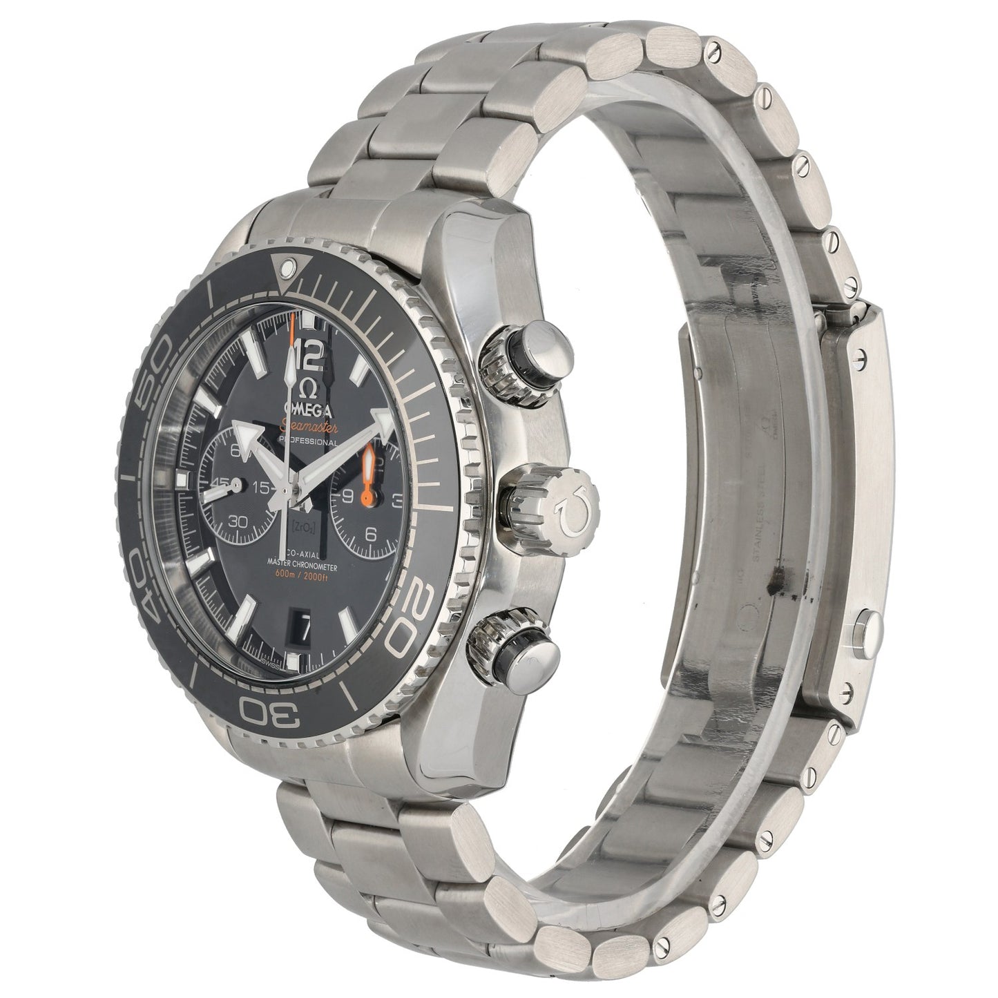 Omega Planet Ocean 215.30.46.51.01.001 45.5mm Stainless Steel Watch