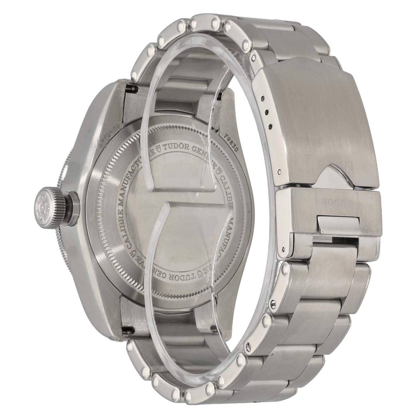 Tudor Black Bay GMT 79830RB 41mm Stainless Steel Watch