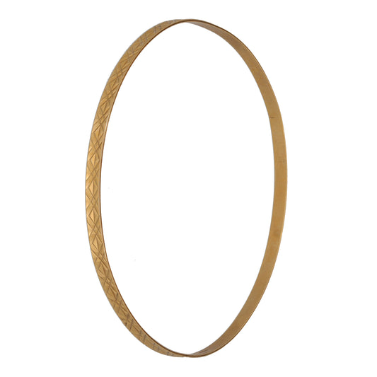 9ct Gold Bangle