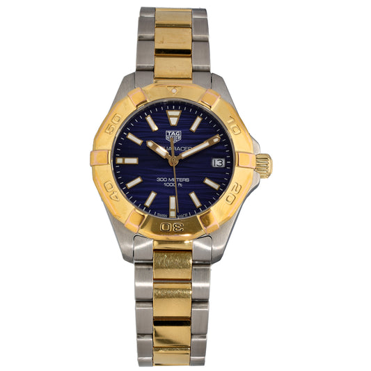 Tag Heuer Aquaracer WBD1325 32mm Bi-Colour Watch