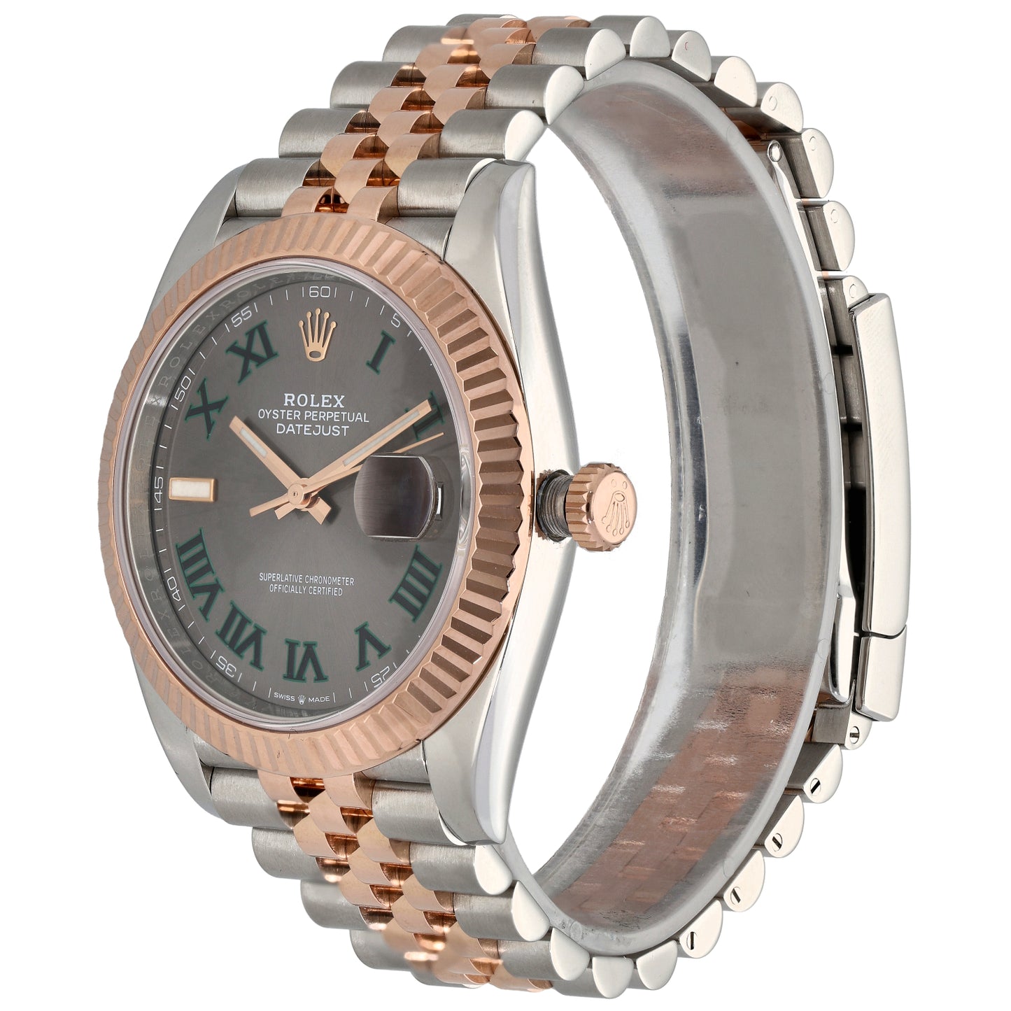 Rolex Datejust 126331 41mm Bi-Colour Watch