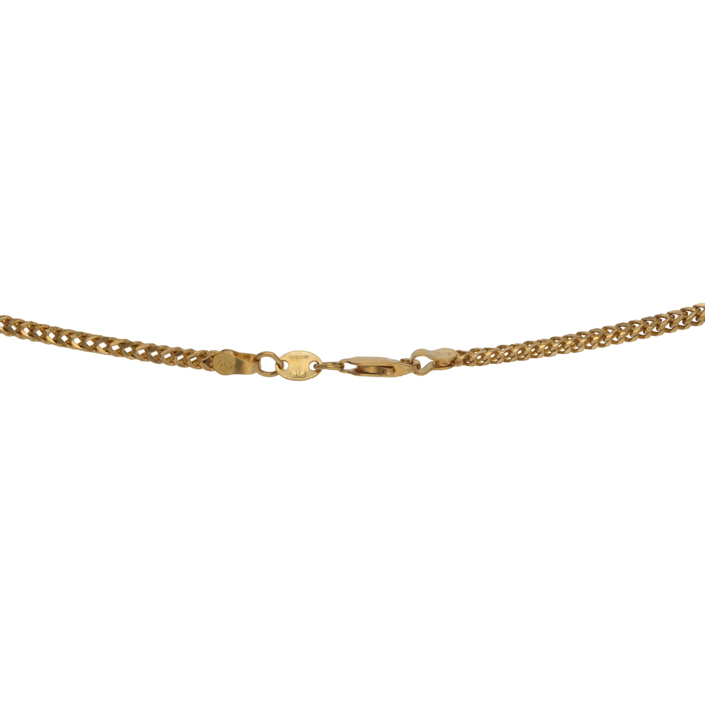 22ct Gold Other Chain 22"