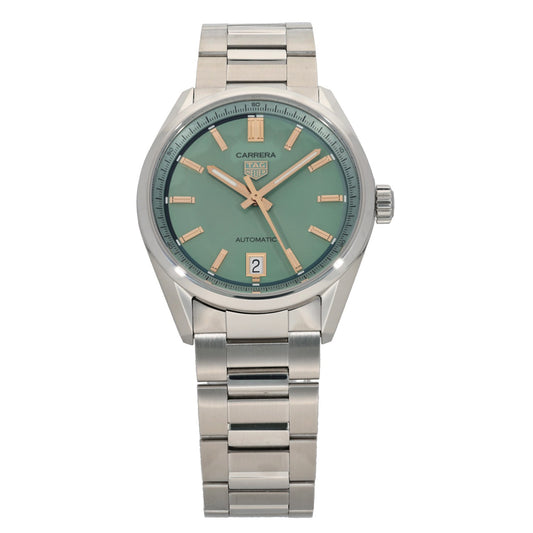 Tag Heuer Carrera WBN2312 36mm Stainless Steel Watch