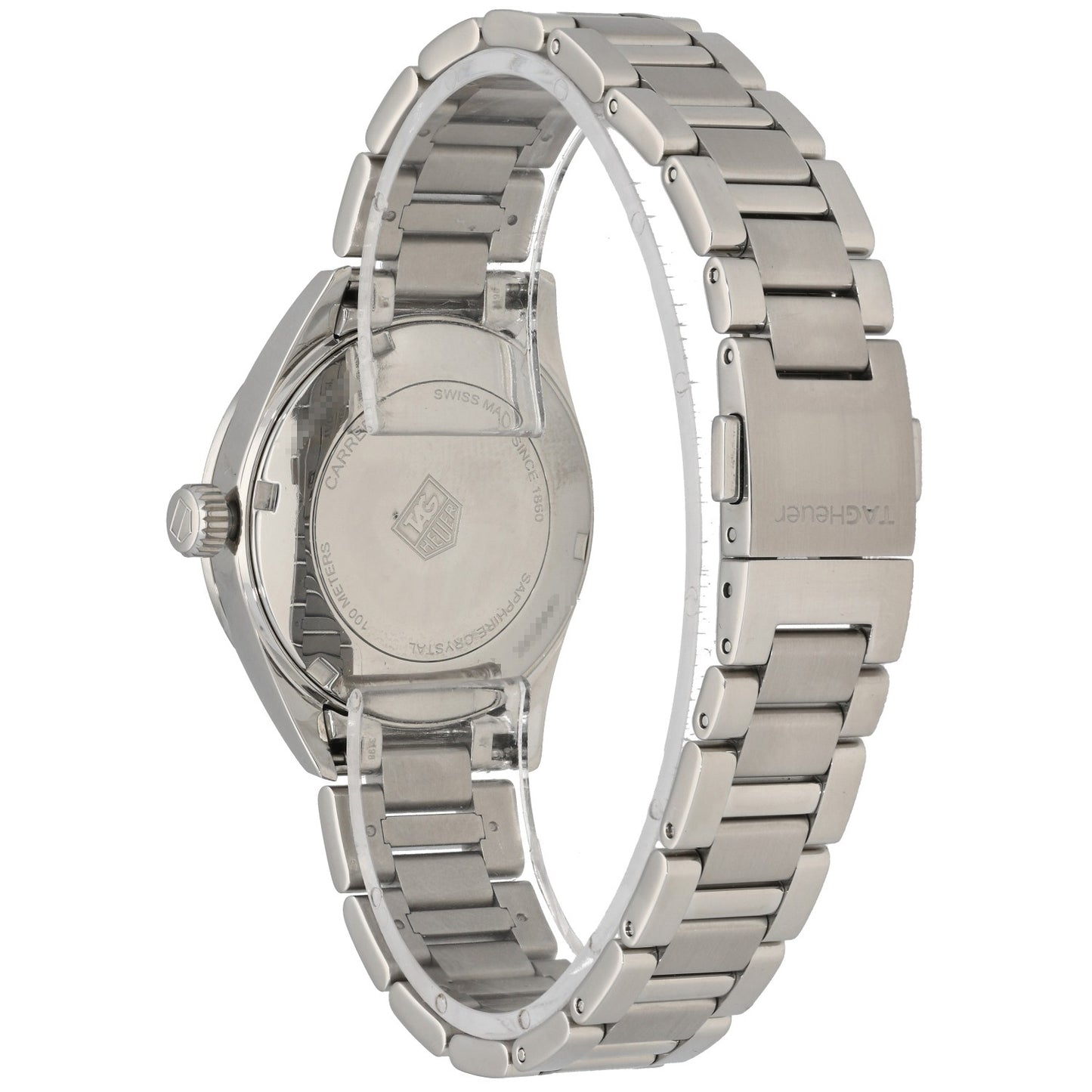 Tag Heuer Carrera WAR1311-0 32mm Stainless Steel Watch