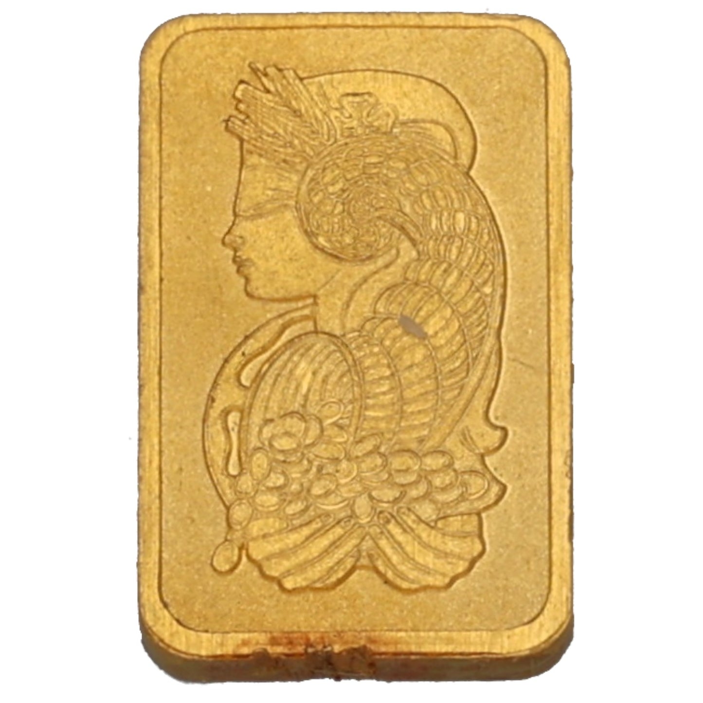 24ct 1g Gold Bar