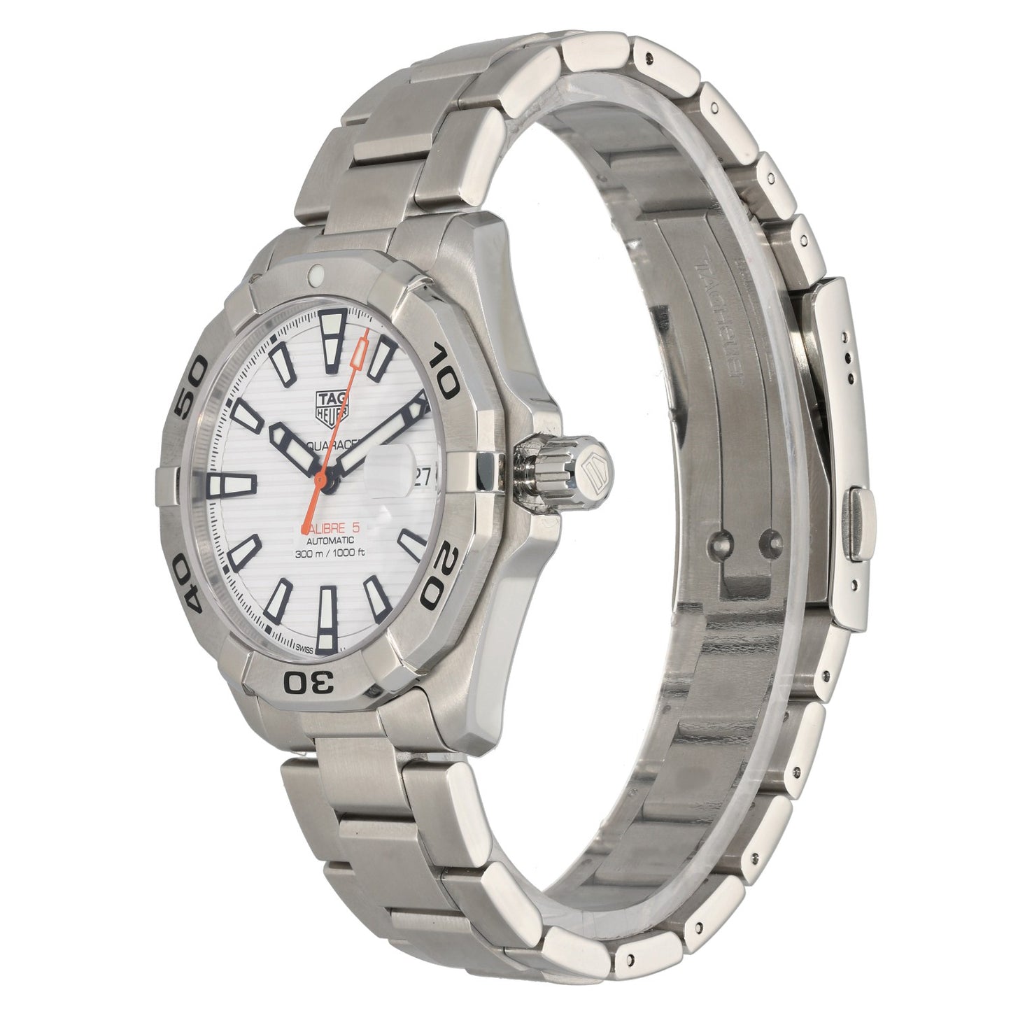 Tag Heuer Aquaracer WBD2111-0 41mm Stainless Steel Watch