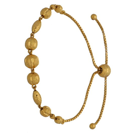 22ct Gold Fancy Bracelet