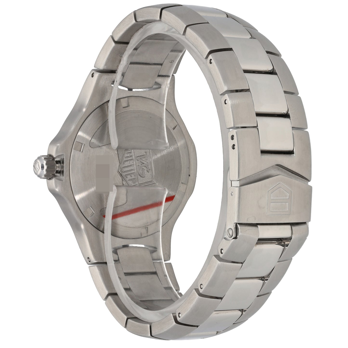 Tag Heuer Kirium WL111F-0 38mm Stainless Steel Watch