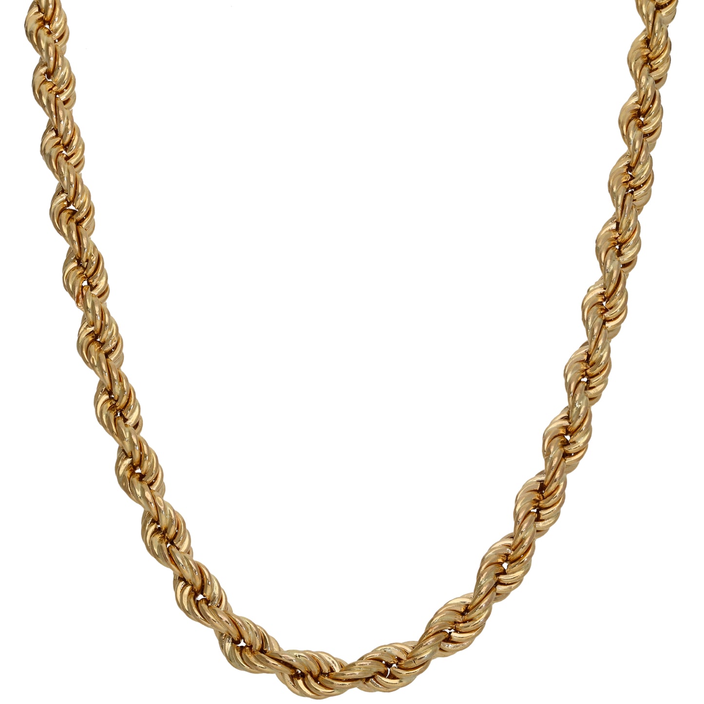 9ct Gold Rope Chain 20"