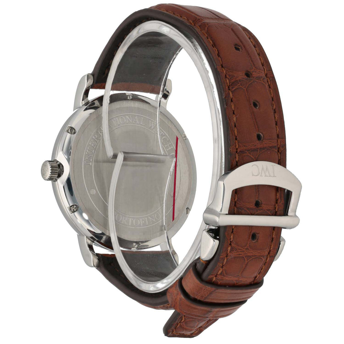 IWC Portofino IW356303 39mm Stainless Steel Watch