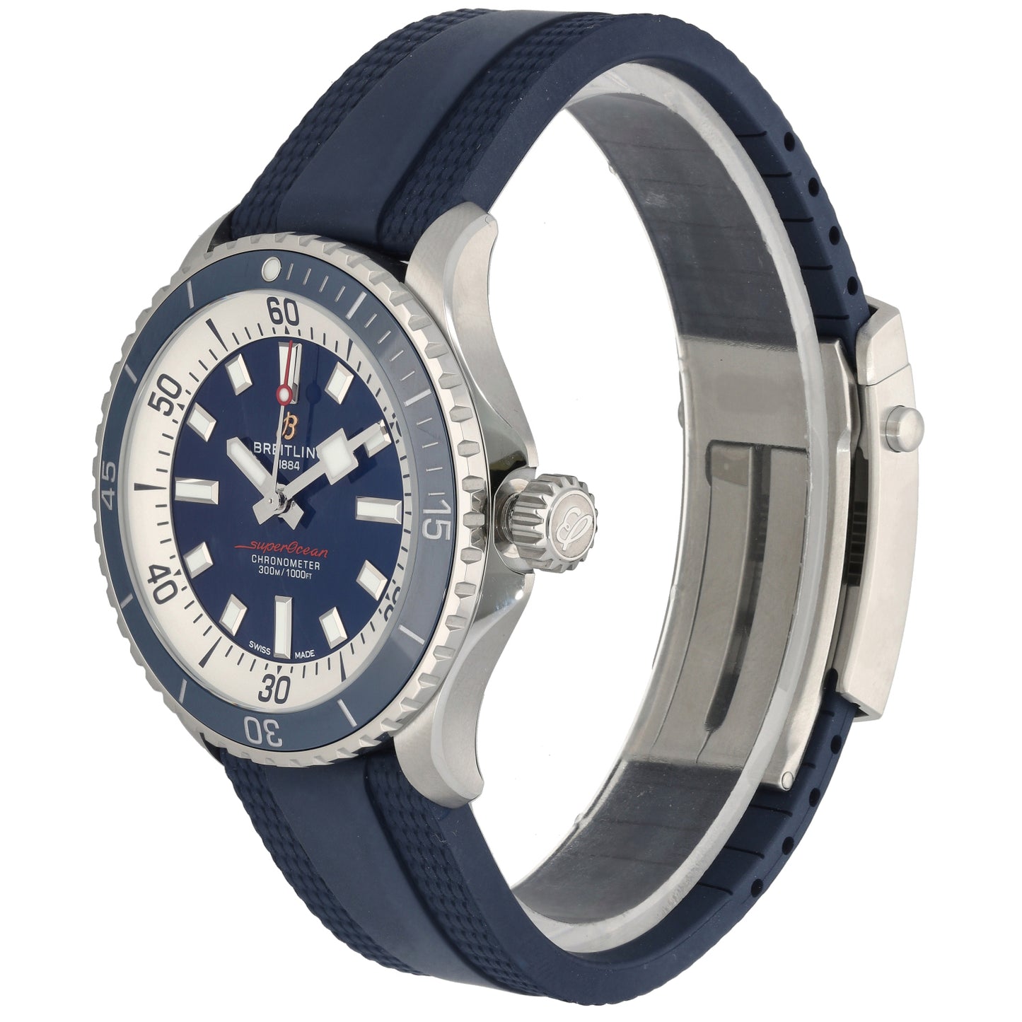 Breitling Superocean A17375 42mm Stainless Steel Watch