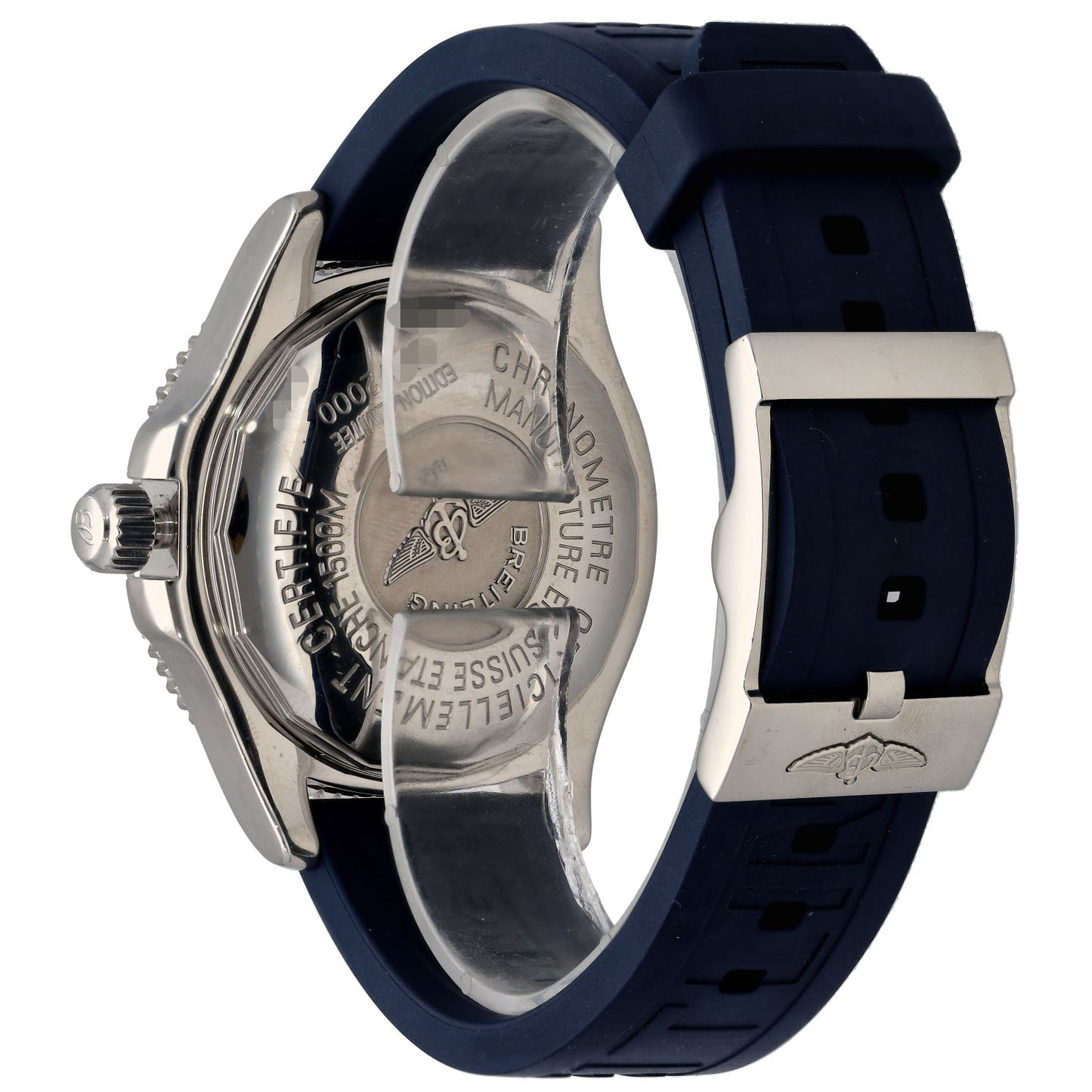 Breitling Superocean A17364 42mm Stainless Steel Watch