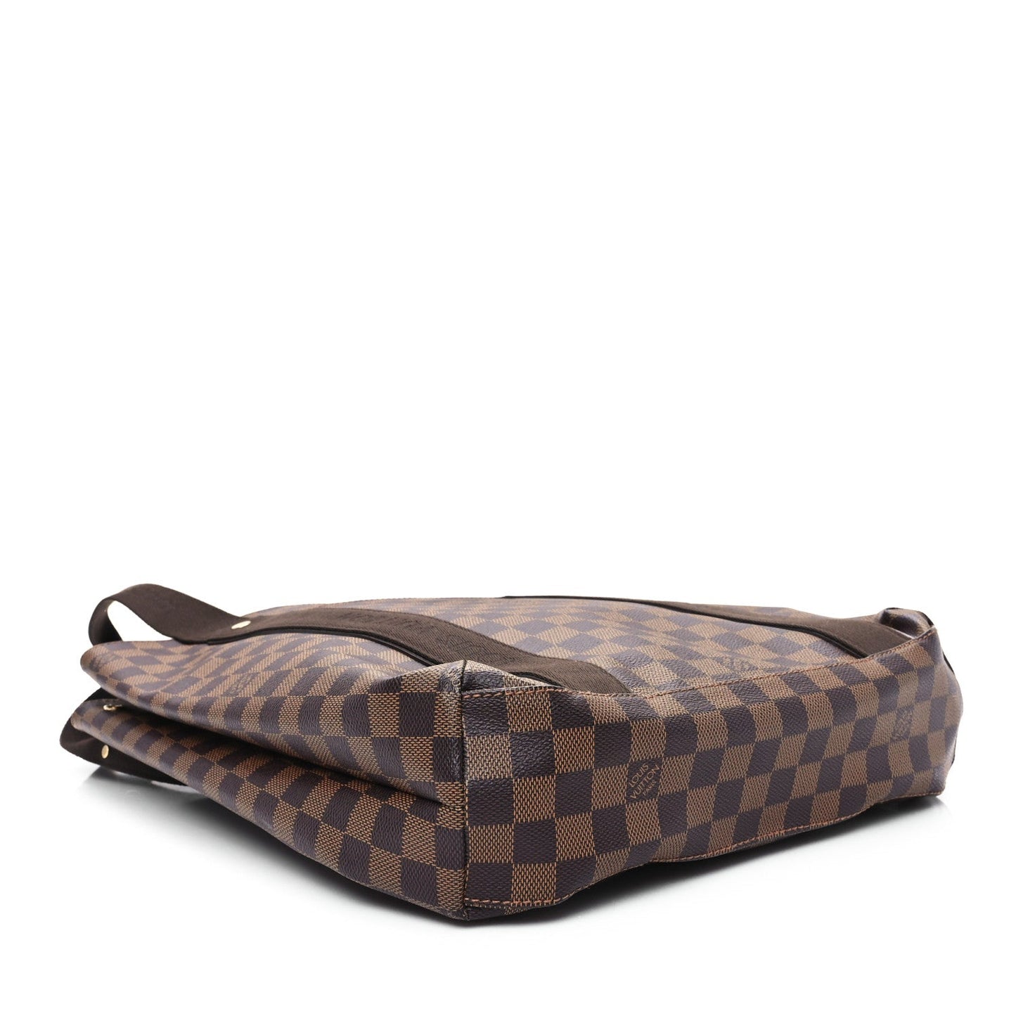 Louis Vuitton Cabas Beaubourg Damier Ebene Coated Canvas Bag - Brown