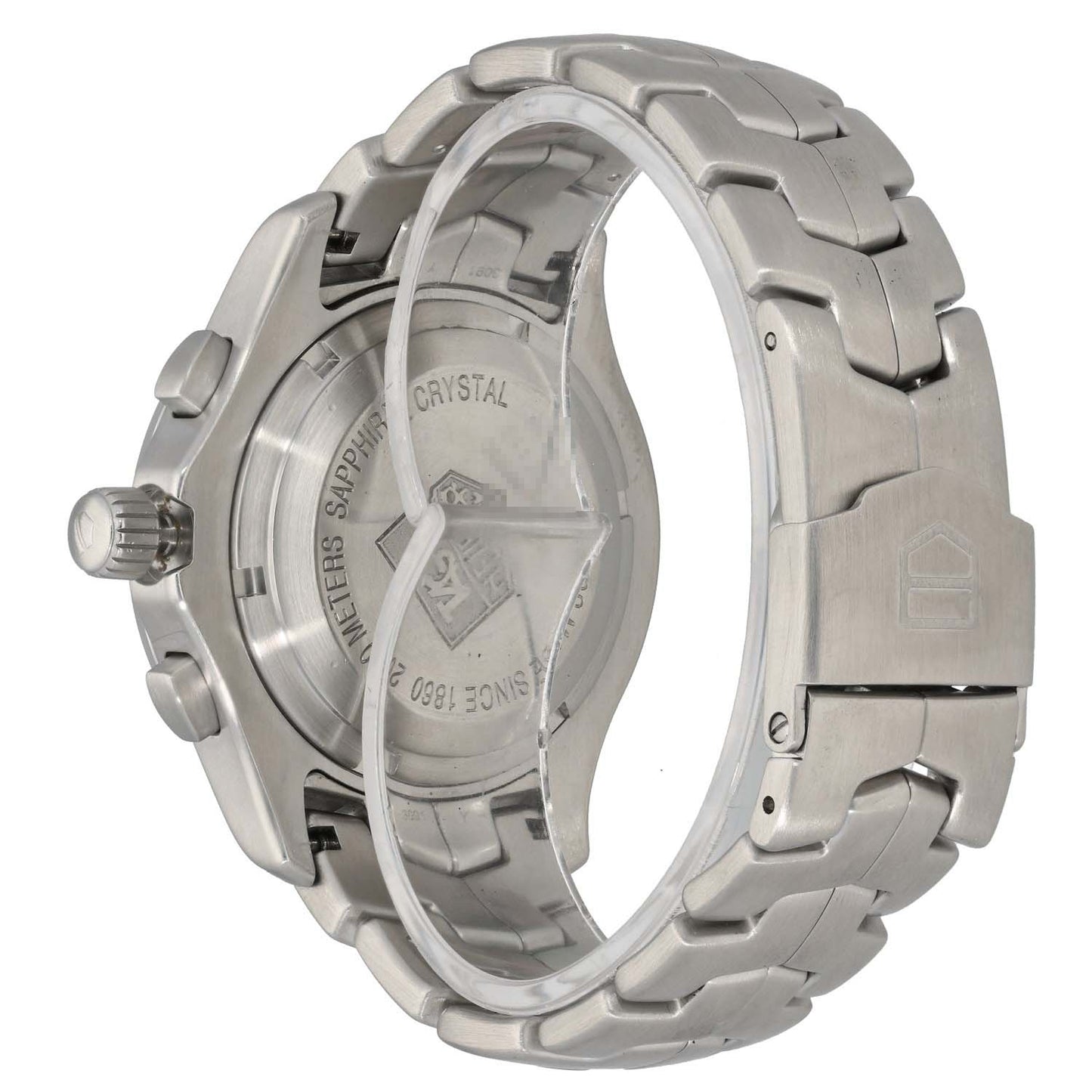 Tag Heuer Link CJF2110 42mm Stainless Steel Watch
