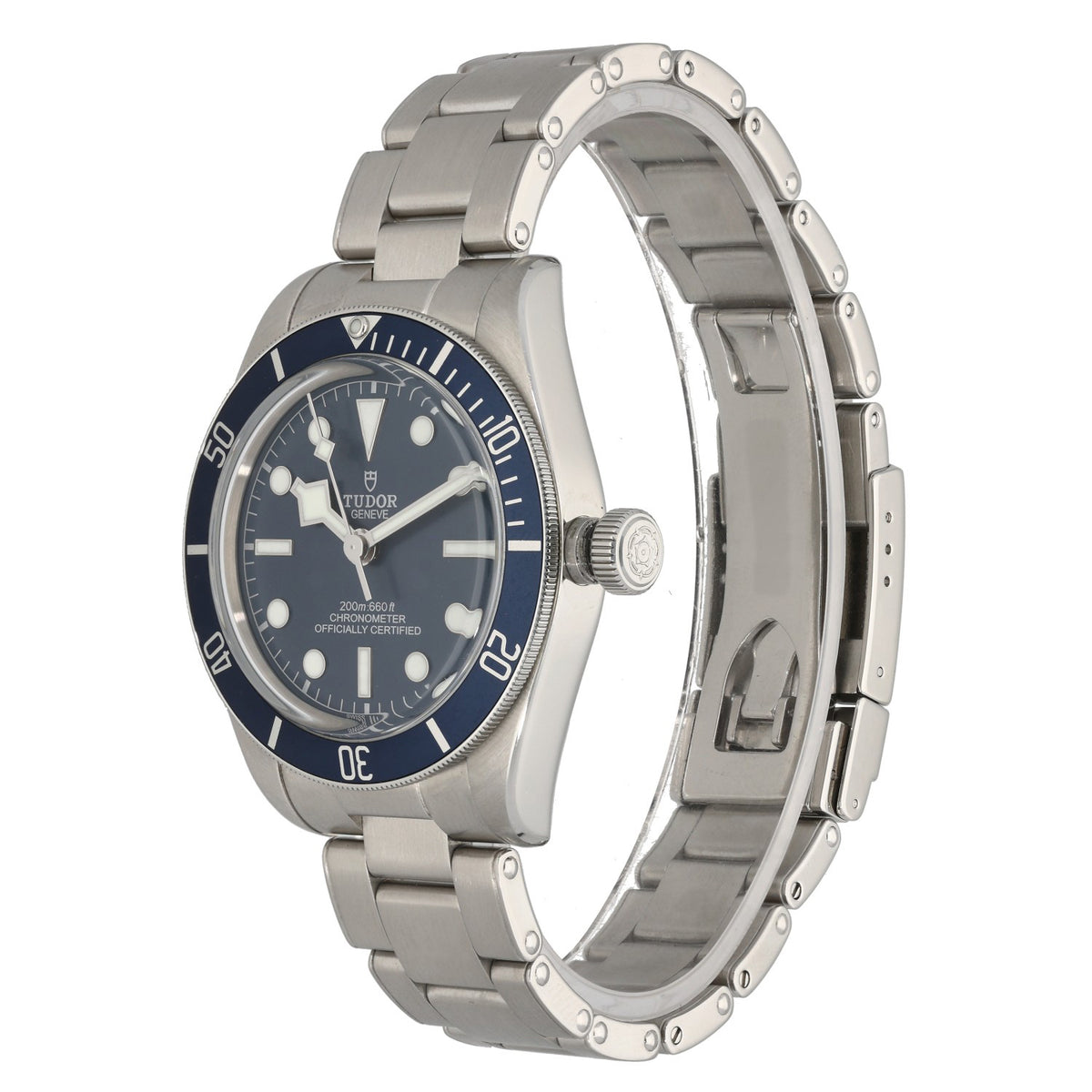 Tudor Black Bay 58 79030 39mm Stainless Steel Watch