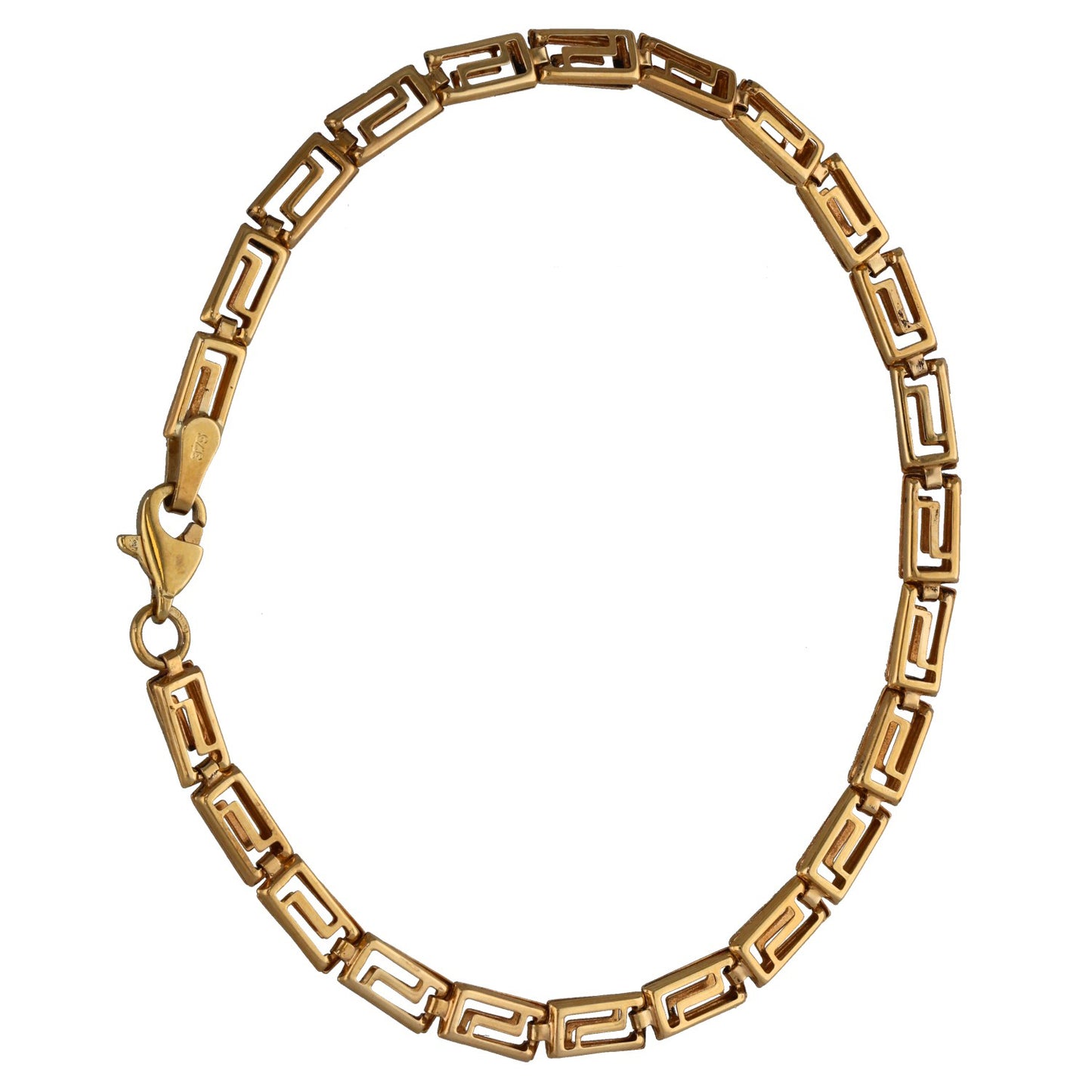 9ct Gold Alternative Bracelet