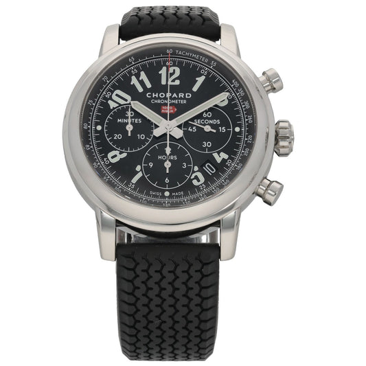 Chopard Mille Miglia 8589 42mm Stainless Steel Watch