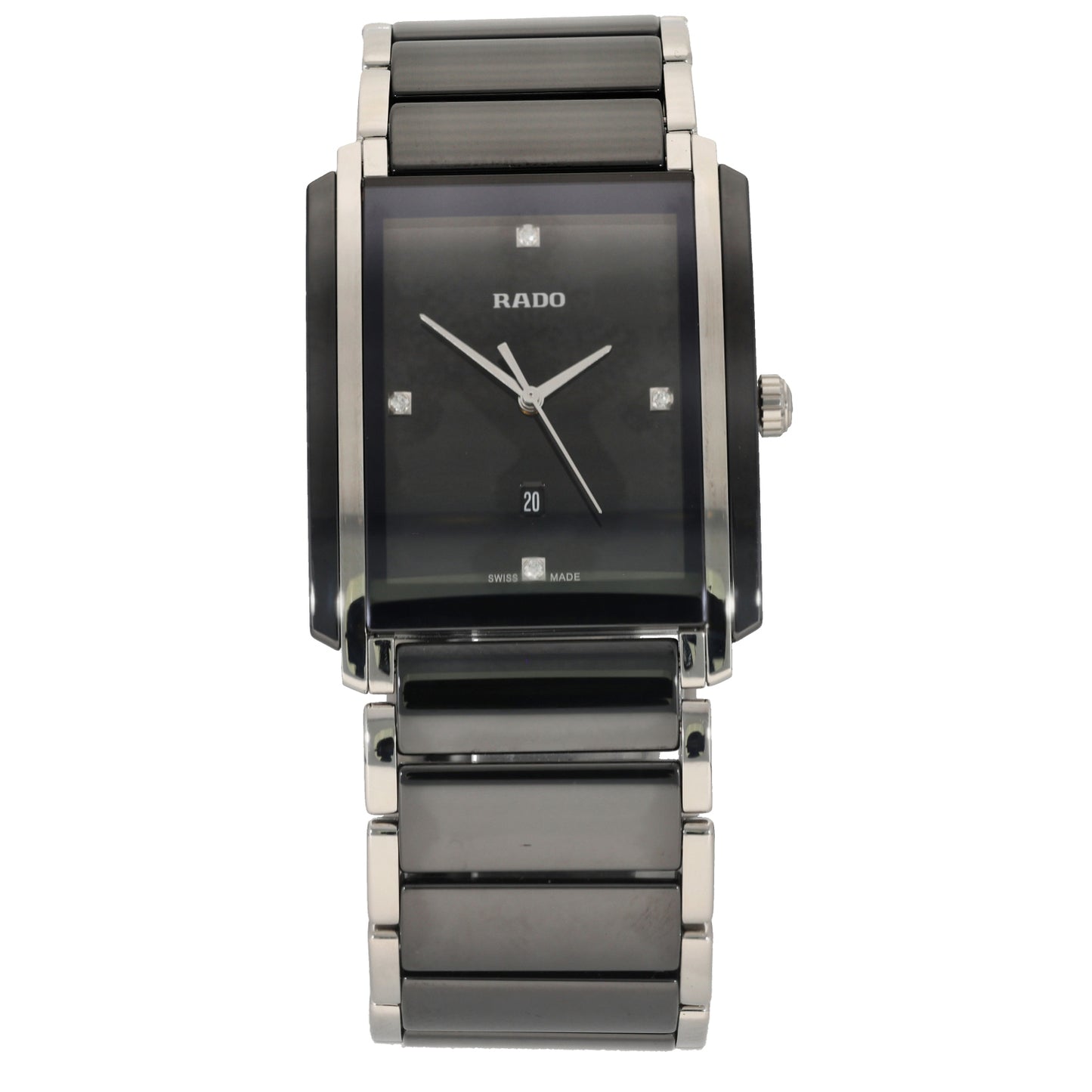 Rado Integral 212.0206.3 31mm Ceramic Watch