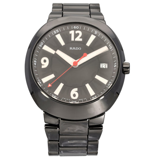 Rado Diastar 291.0517.3 42mm Ceramic Watch