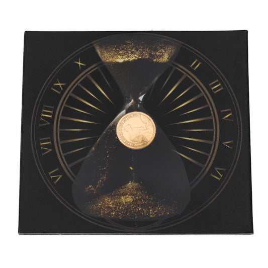 22ct Gold At The Going Down Of The Sun Eighth Sovereign Coin 2024