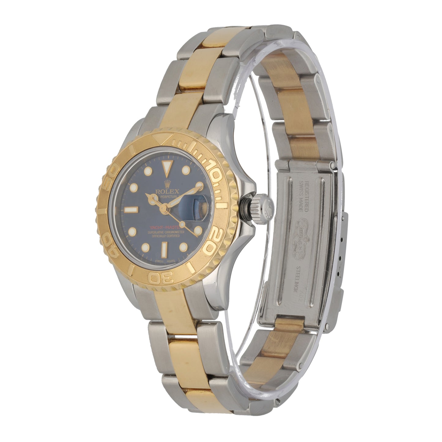 Rolex Yacht Master 169623 29mm Bi-Colour Watch