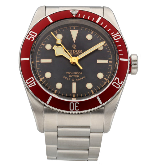 Tudor Black Bay 79220 41mm Stainless Steel Watch