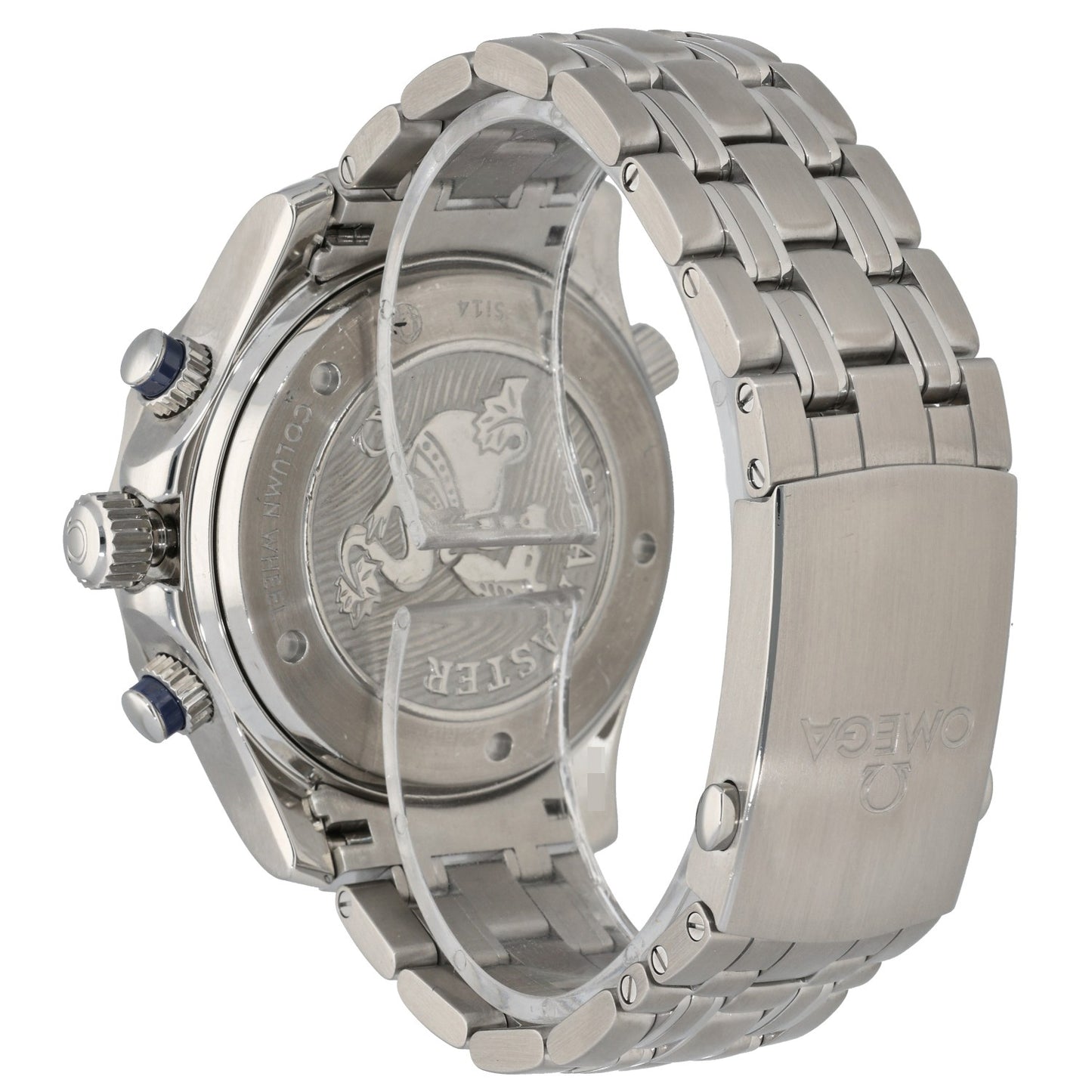 Omega Seamaster 212.30.44.50.03.001 44mm Stainless Steel Watch