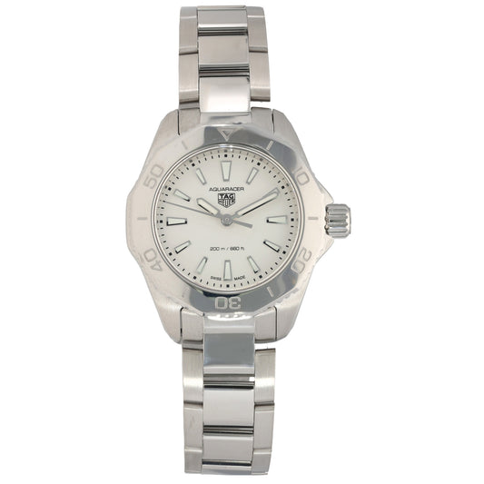 Tag Heuer Aquaracer WBP1411-0 30mm Stainless Steel Watch