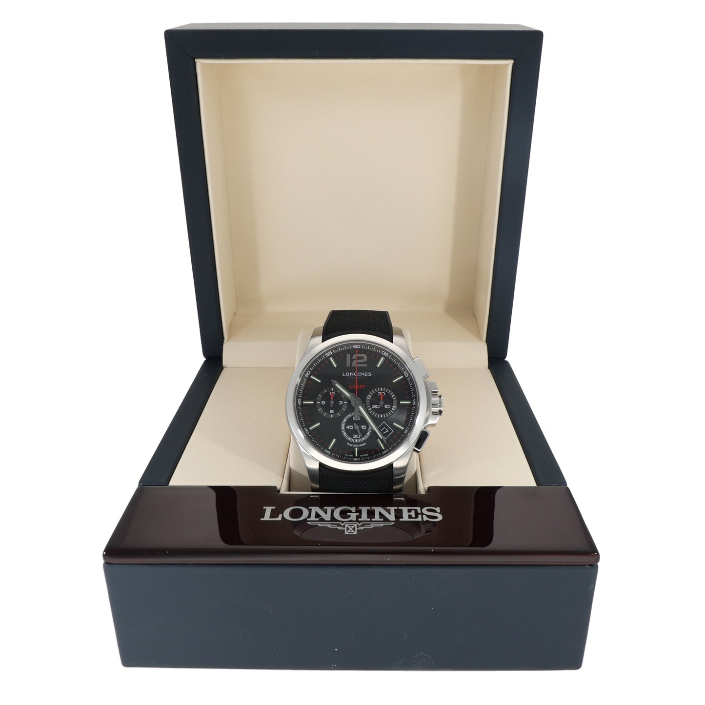 Longines Master Collection L3.727.4 43mm Stainless Steel Watch