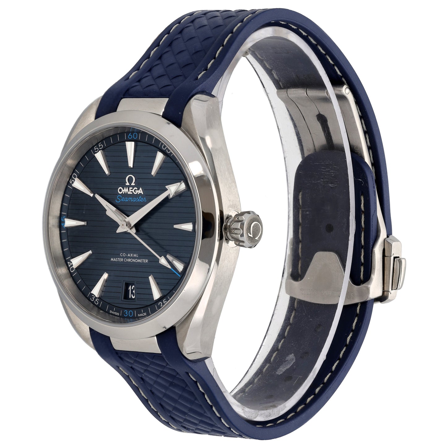 Omega Seamaster Aqua Terra 220.12.41.21.03.001 41mm Stainless Steel Watch