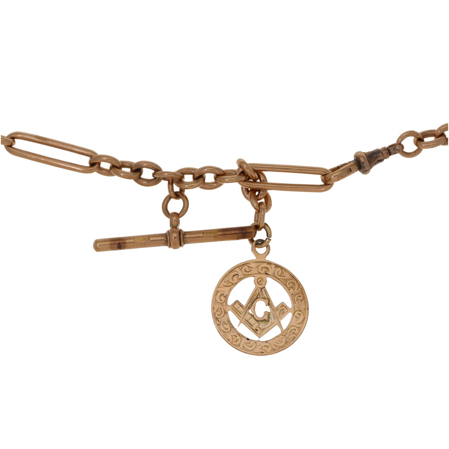 9ct Gold Other Chain 14"